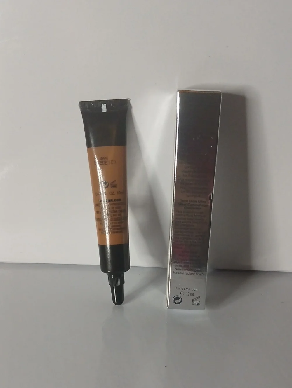NIB Lancome 465 Suede C Teint Idole Ultra Wear Camouflage Concealer